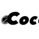 CocoGothicAlt-FatItalic