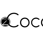 CocoGothicAlt-Light