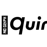 QuinoaRound-UltraboldItalic