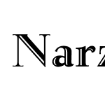 NarzissRMU-Regular