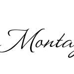 Montague Script