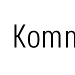 KommonGrotesk-CmLt