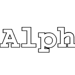 AlphabetOpen