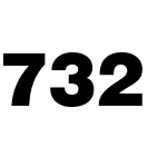 732