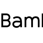 Bambino New