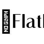 FlatlineSans-SemiBold