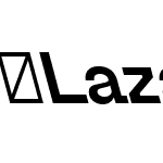 LazareGrotesk-MediumBack