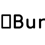Buro-Ordinary