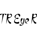 TR Eye Rhyme