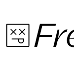 FreigeistVariable-Italic