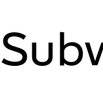 Subway