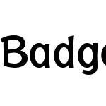 BadgerRR Medium