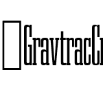 GravtracCrRg-Regular