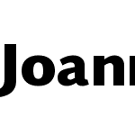 Joanna Sans Nova