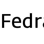 Fedra Sans Std