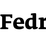 Fedra Serif A Pro