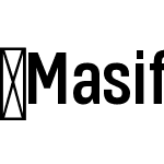 MasifCn-Medium