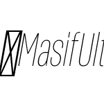 MasifUltraCn-ThinIt