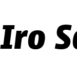 Iro Sans