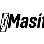 MasifCn-BoldIt