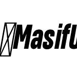 MasifUltraCn-BlackIt