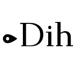 Dihjauti-Bold