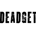 DeadGetty