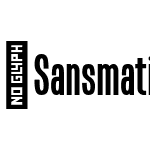 Sansmatica-Cond