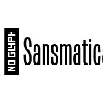 Sansmatica-LightCond