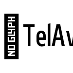 TelAviv-ConRegular