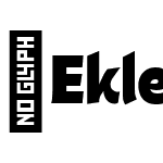 Eklekt-Black