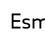 Esm-Medium