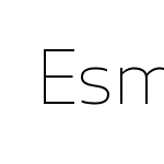 Esm-Thin