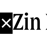 ZinDisplayCond-Medium