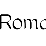 RomanClassic