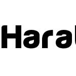 Harabara Mais Black