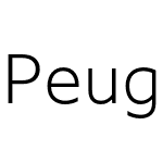 Peugeot