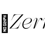 Zermatt-ThinItalic