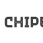 ChipenVariable-Regular