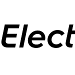 Electrolux Sans