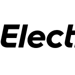 Electrolux Sans