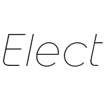 Electrolux Sans