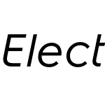 Electrolux Sans