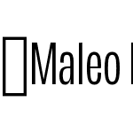 Maleo-Light