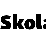 Skolar Sans Pro