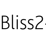 Bliss 2