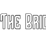 The Bridges Outline