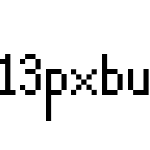 13pxbus