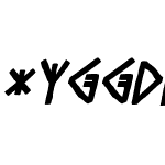 Yggdrasil-Italic