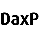 Dax Pro